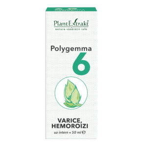 Polygemma 6 Varice si Hemoroizi