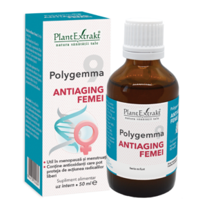 Polygemma 9 Antiaging femei