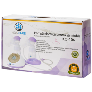 Pompa de san electrica dubla KC106