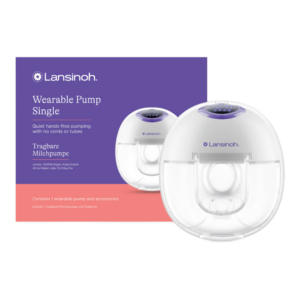 Pompă de sân electrică simplă