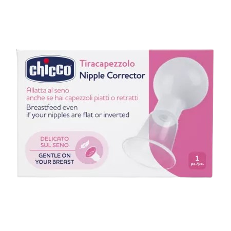 Pompa pentru formarea mamelonului 0 luni+