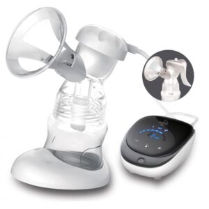 Pompa pentru san 2 in 1 electrica si manuala Baby