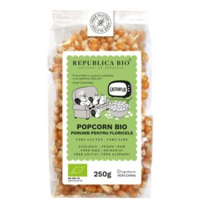 Popcorn Bio