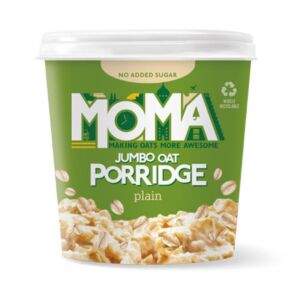 Porridge clasic fara zahar adaugat