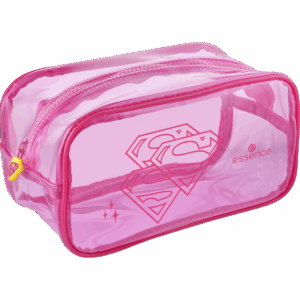 Portfard pentru cosmetice Superman