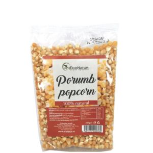 Porumb pentru popcorn
