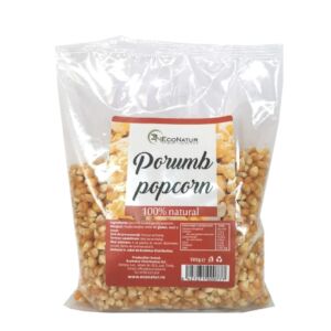 Porumb pentru popcorn