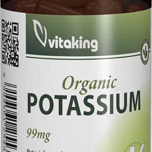 Potasiu 99mg