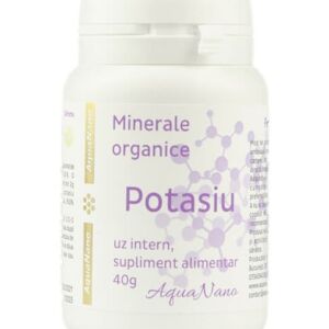 Potasiu Organic