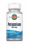 Potassium 99mg KAL