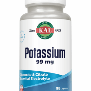 Potassium 99mg KAL