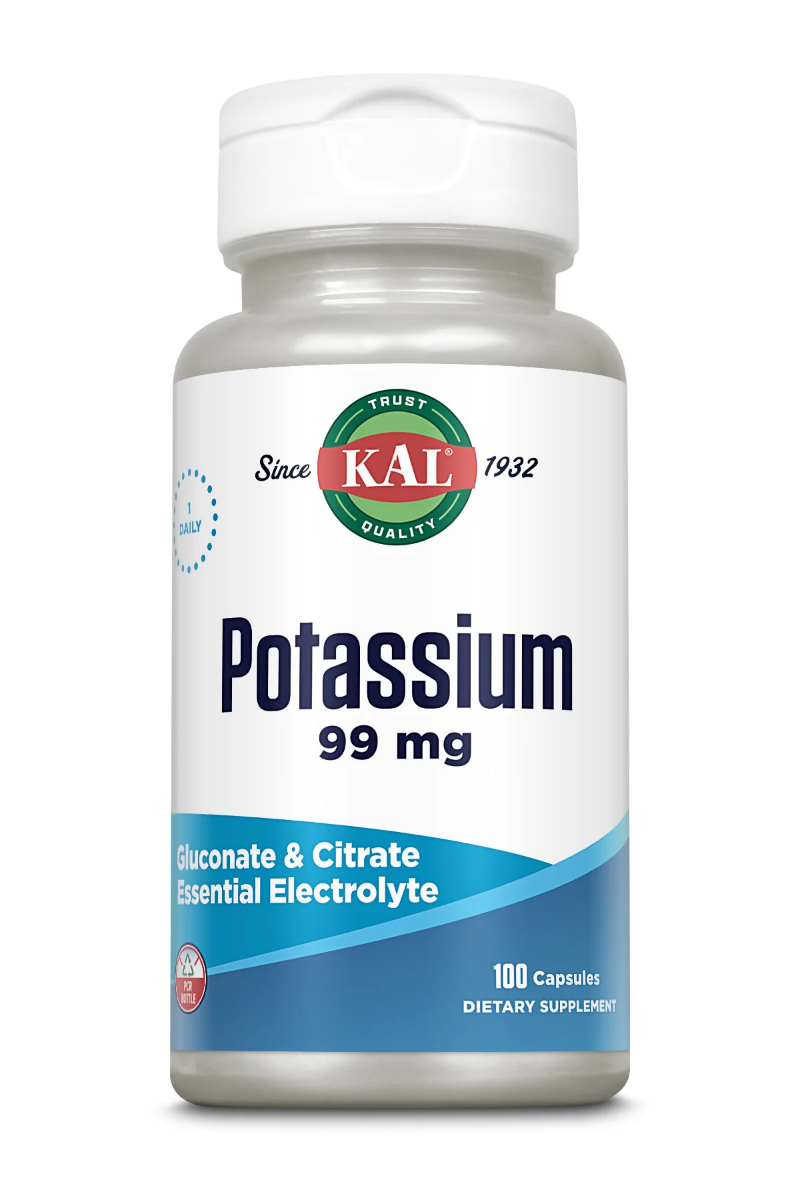 Potassium 99mg KAL