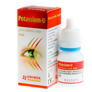 Potassium-U