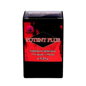 Potent Plus 350mg