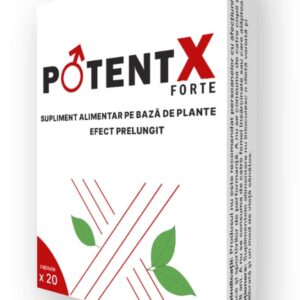 Potent X Forte
