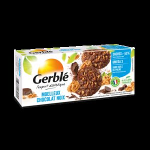 Prajitura cu ciocolata si nuci