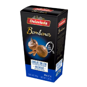 Praline ciocolata cu lapte