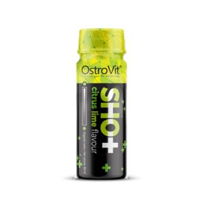 Pre-Workout Shot