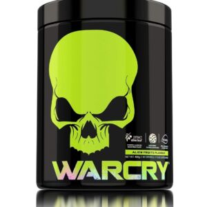 Pre-Workout cu aroma Alien Fruits Warcry