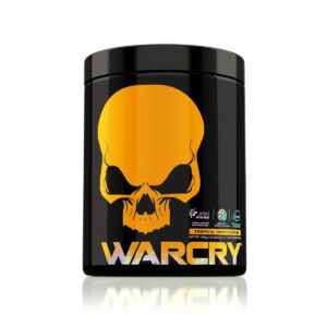 Pre-Workout cu aroma Tropical Twist Warcry