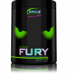 Pre-Workout cu aroma de mar Fury Extreme