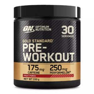 Pre-Workout pudra cu aminoacizi Gold Standard