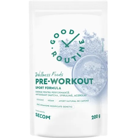 Pre-workout Sport Formula 200g Good Routine