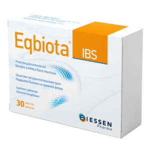 Prebiotic Eqbiota IBS