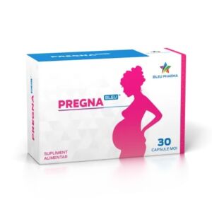 Pregna Bleu