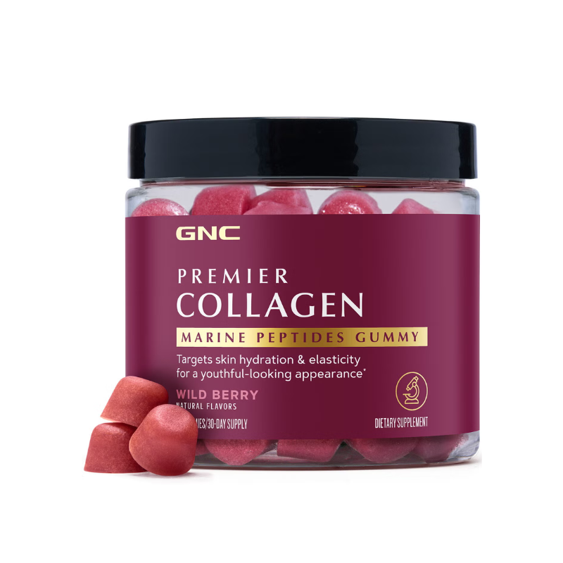 Premier Collagen Marine Peptides Gummy