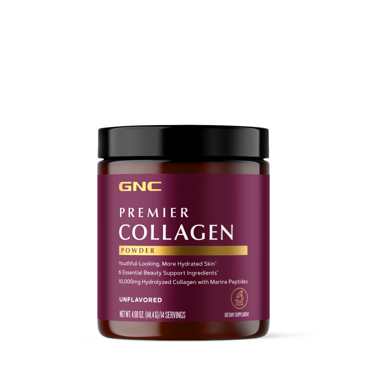 Premier Collagen Powder Formula Premium de Colagen fara Aroma