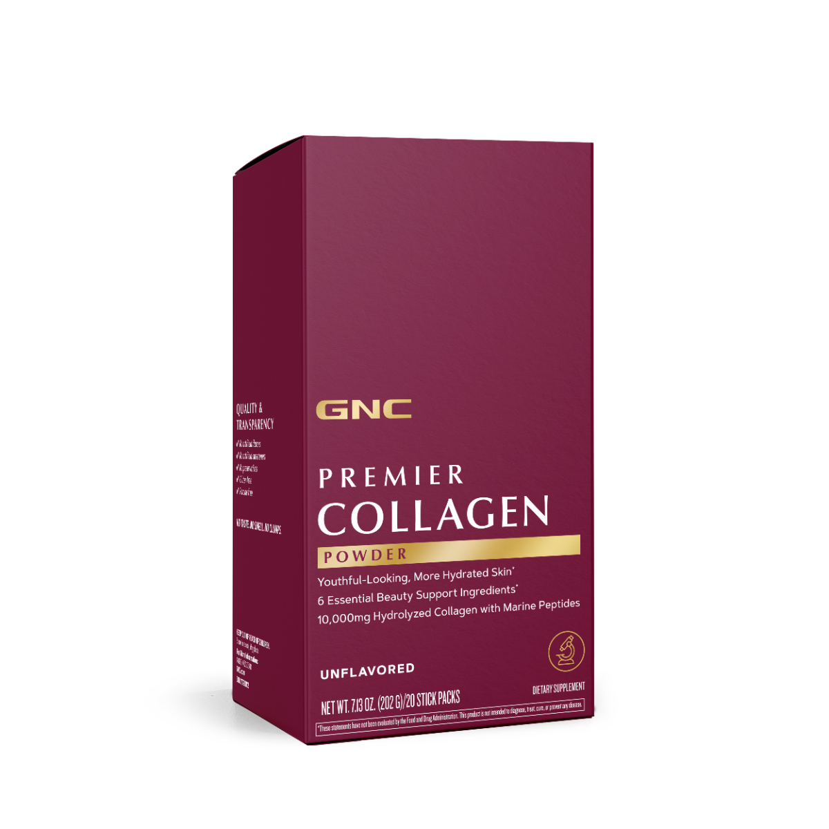 Premier Collagen Powder Formula Premium de Colagen fara Aroma