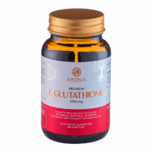 Premium L-Glutathione 500mg