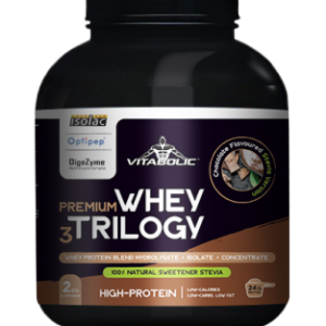 Premium Whey Trilogy Ciocolata