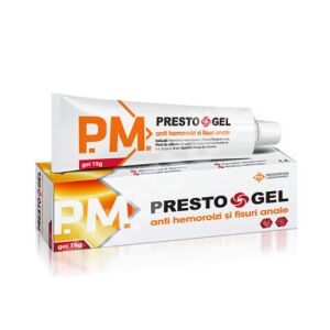 Prestogel