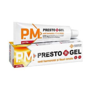 Prestogel
