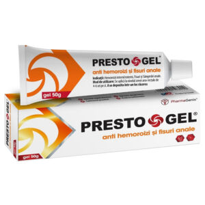 Prestogel gel 50g