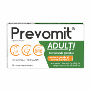 Prevomit adulti