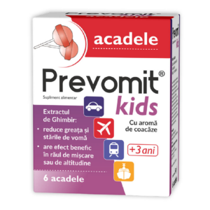 Prevomit kids 3 ani+