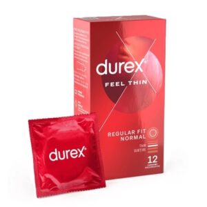 Prezervative Durex Feel Thin