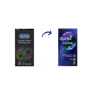 Prezervative Extended Pleasure
