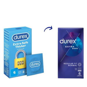 Prezervative Extra Safe