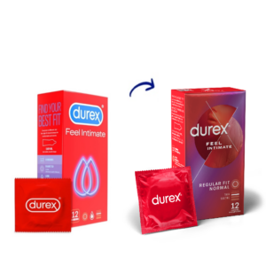 Prezervative Feel Intimate