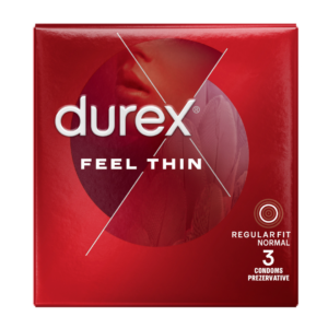 Prezervative Feel Thin