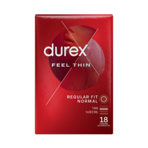 Prezervative Feel thin