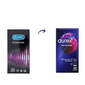 Prezervative Intense Orgasmic