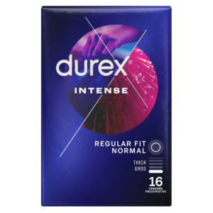 Prezervative Intense Orgasmic