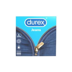 Prezervative Jeans