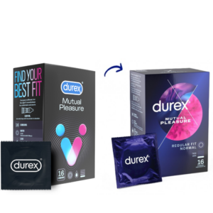 Prezervative Mutual Pleasure
