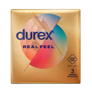 Prezervative Real Feel